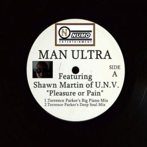 Download track Pleasure Or Pain (Terrence Parker's Phat Piano Remix) Man UltraShawn Martin