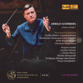 Download track Gurre-Lieder, Pt. 1: No. 4, Sterne Jubeln, Das Meer, Es Leuchtet (Live) Staatskapelle Dresden, Christian Thielemann, Gustav Mahler Jugendorchester