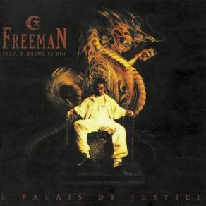 Download track L'aiment Freeman, K - Rhyme Le Roi