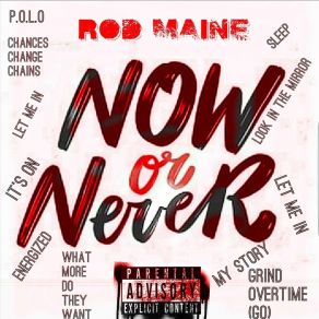 Download track Aint No Tellin Rod Maine