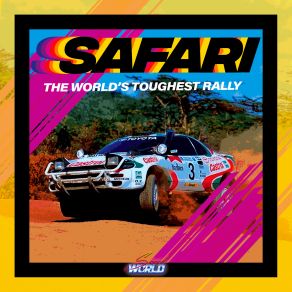 Download track In The Shadow Of The Kilimanjaro Speedworld