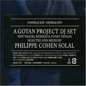 Download track La Cruz Del Sur Gotan Project