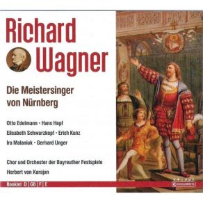 Download track 9. Aufzug 3 Szene 4 - O Sachs Mein Freund Eva Sachs Richard Wagner