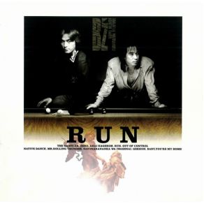 Download track RUN B'Z