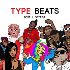 Download track Cardi B Type Beat 1 Jorell Ortega