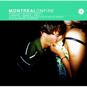 Download track Black Table (Remix Templ▲te)  Montreal On Fire