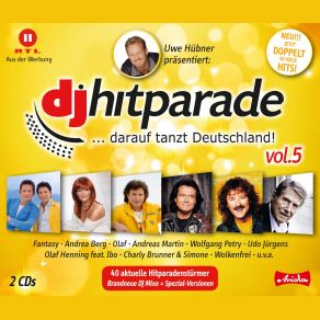 Download track Der Deutsche Hitmix (Die Party 2014) (Block B) Brandon Block