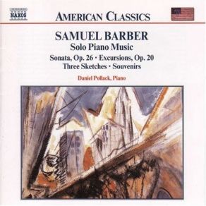 Download track 02 - Sonata For Piano, Op. 26 - II. Allegro Vivace E Leggiero Samuel Barber