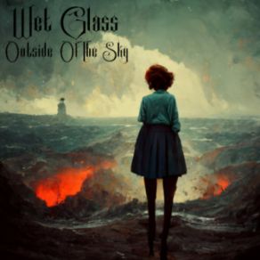 Download track Outside Of The Sky Wet Glass