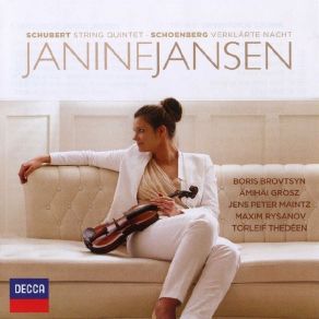Download track 01 Schoenberg _ Verklärte Nacht, Op. 4 - 1. Sehr Langsam Janine Jansen, Maxim Rysanov, Boris Brovtsyn