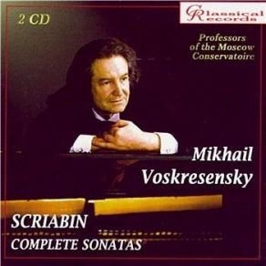 Download track 15 - Piano Sonata No. 6, Op. 62 Alexander Scriabine