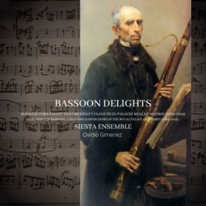 Download track Sonata Para Bajón Y Continuo En Re Mayor, 1791: II. Allegro No Mucho Siesta Ensemble