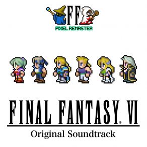 Download track Wedding Waltz - Duel -4- SQUARE ENIX