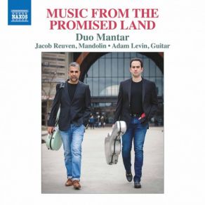 Download track Lavry: 3 Jewish Dances, Op. 192 (Arr. G. Nestor For Mandolin & Guitar): No. 2, Yemenite Wedding Dance Duo Mantar