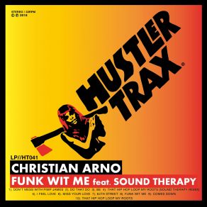 Download track Don't Mess With Pimp James (Original Mix) Christian Arno