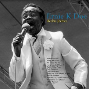 Download track Heebie Jeebies Ernie K - Doe