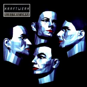 Download track Electric Cafe Kraftwerk, Kraftwrek