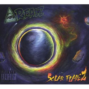 Download track Solar Flarez Intro Irealz