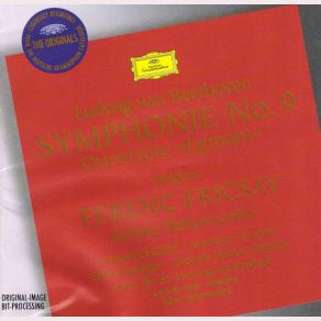 Download track Symphony No. 9 In D Minor, Op. 125: 1. Allegro Ma Non Troppo, Un Poco Maestoso Berliner Philharmoniker, Ferenc Fricsay