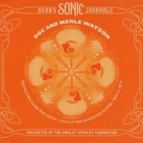 Download track Natural Born Gamblin' Man Doc Watson, Merle Watson