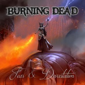 Download track Eternal War (2021) Burning Dead