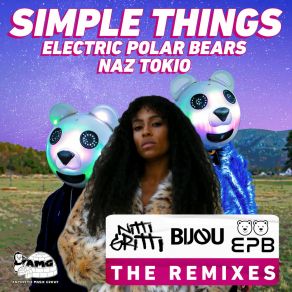 Download track Simple Things (VIP Remix) Naz Tokio