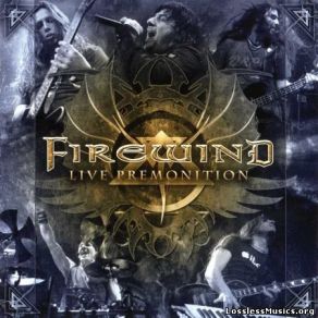 Download track I Am The Anger FIREWIND