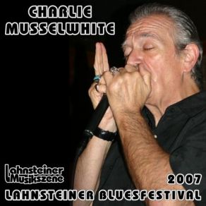 Download track Black Night Is Falling Charlie Musselwhite