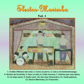 Download track El Barreño Electro-Marimba