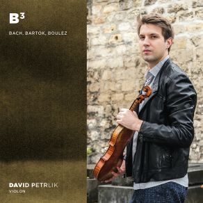 Download track Anthèmes 2 Pour Violon Et Électronique David Petrlik, Jacques Warnier'Electronique