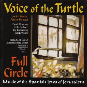 Download track No Te Lo Kontengas Judith WachsDerek Burrows