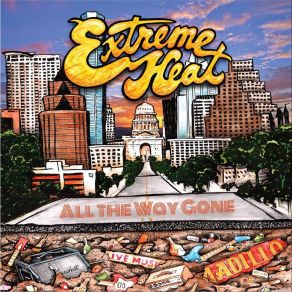 Download track Ain't Afraid Extreme Heat