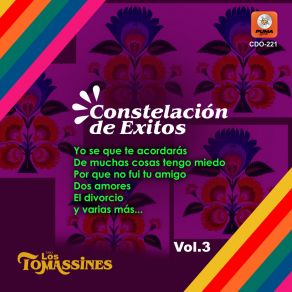 Download track Por Que No Fui Tu Amigo Los Tomassines