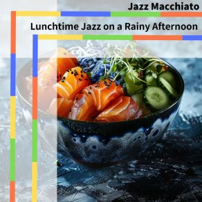 Download track Rainfall's Quiet Reflection Jazz Macchiato