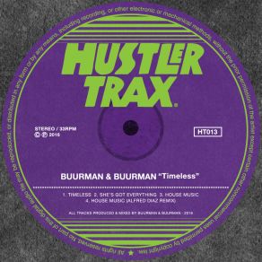 Download track House Music (Alfred Diaz Remix) Buurman And Buurman