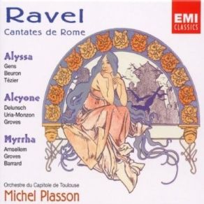 Download track 14. Myrrha 1901 - 2. Me Voici Seul Enfin Joseph Maurice Ravel