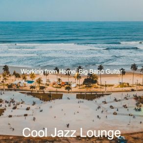 Download track Mellow Backdrop For Ordering In Cool Jazz Lounge