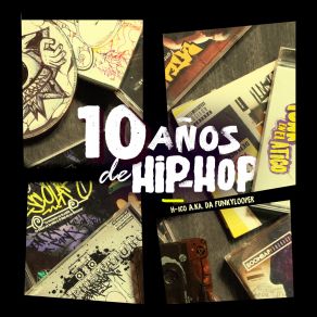 Download track Otro Día, Otra Noche H-Ico Aka DA FUNKYLOOPER