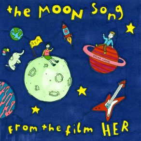 Download track The Moon Song Oscar Lang, Beabadoobee