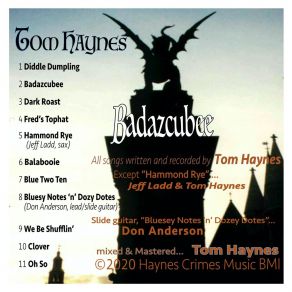 Download track Balabooie Tom Haynes