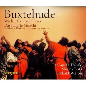 Download track 1. ACTUS I. - 1. Sonata Dieterich Buxtehude