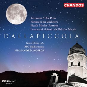 Download track 17. Variazioni Per Orchestra - Variazione V. Poco Allegretto Alla Serenata Luigi Dallapiccola