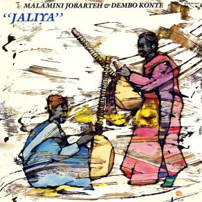 Download track Tutu Jara Malamini Jobarteh