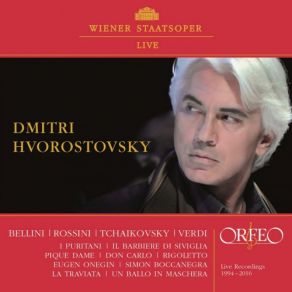 Download track Un Ballo In Maschera: Alzati! Là Tuo Figlio - Eri Tu Che Macchiavi Quell'anima (Live) Dmitri Hvorostovsky