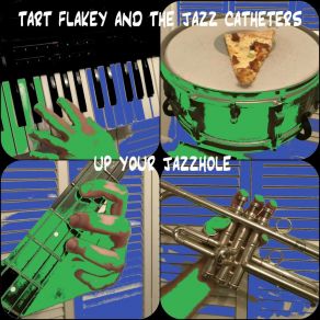 Download track Commander Of Cheese The Jazz Catheters