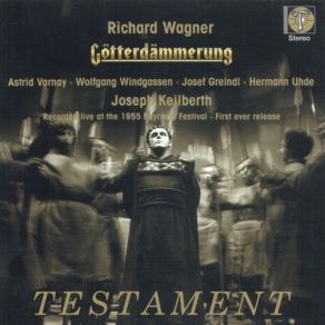 Download track Act 3, Scene 3 - Mein Erbe Nun NehmÂ´ Ich Zu Eigen Joseph Keilberth, Orchester Der Bayreuther Festspiele