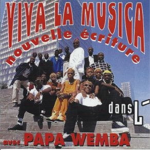 Download track Extra Large Papa Wemba