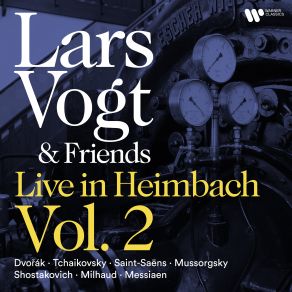 Download track Piano Trio No. 3 In F Minor, Op. 65, B. 130: I. Allegro Ma Non Troppo - Poco Più Mosso, Quasi Vivace (Live, 2002) Lars Vogt