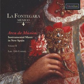 Download track Sonata In A Minor: II. Adagio La Fontegara México