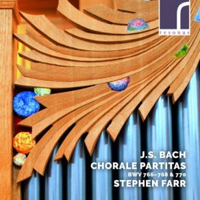 Download track Sei Gegrüßet, Jesu Gütig, BWV 768: Variation V Stephen Farr